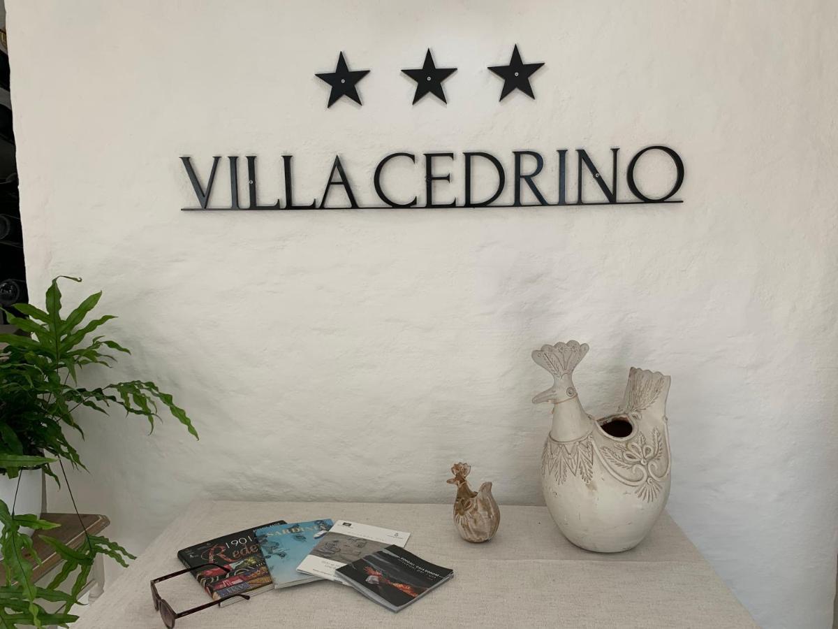 Hotel Cedrino