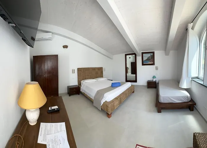 Hotel Villa Cedrino