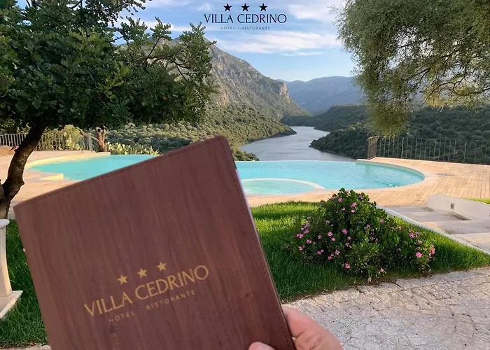 Hotel Villa Cedrino