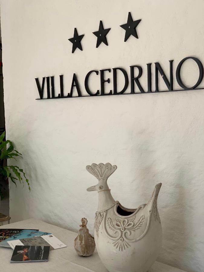 Cedrino Hotel