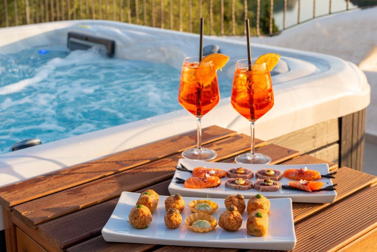 Hotel Villa Cedrino Dorgali