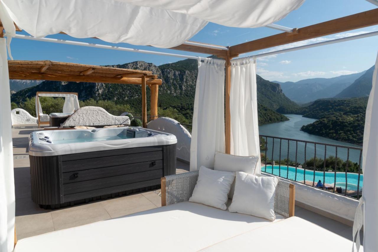 Hotel Villa Cedrino Dorgali