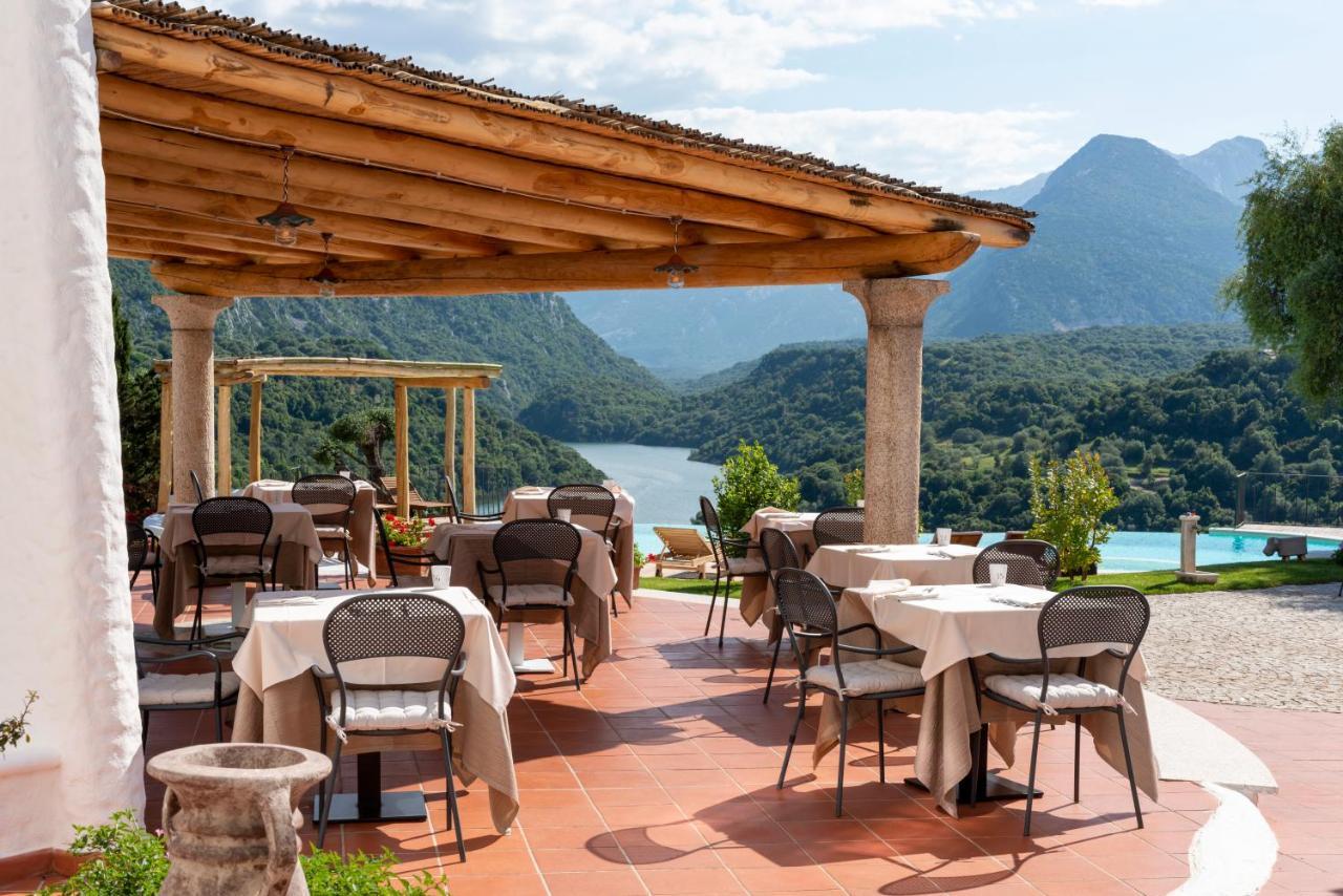 Hotel Villa Cedrino Hotel Dorgali
