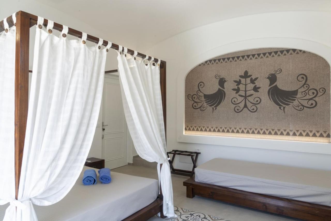Hotel Villa Cedrino 3*