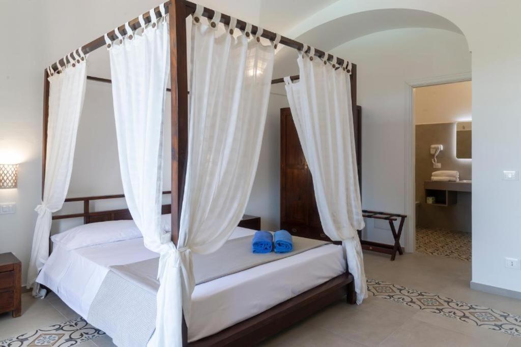 Hotel Villa Cedrino Hotel 3*