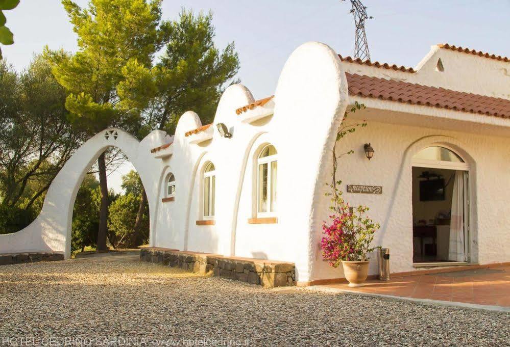 Hotel Cedrino Dorgali