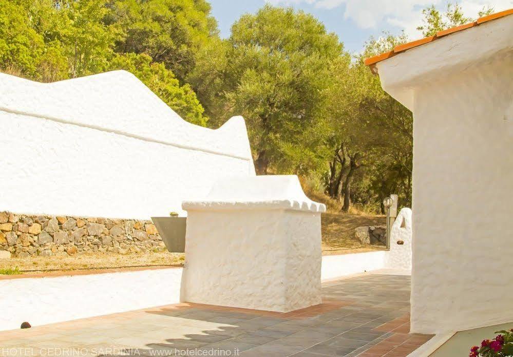 Hotel Cedrino Dorgali