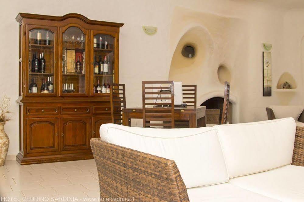 Hotel Villa Cedrino